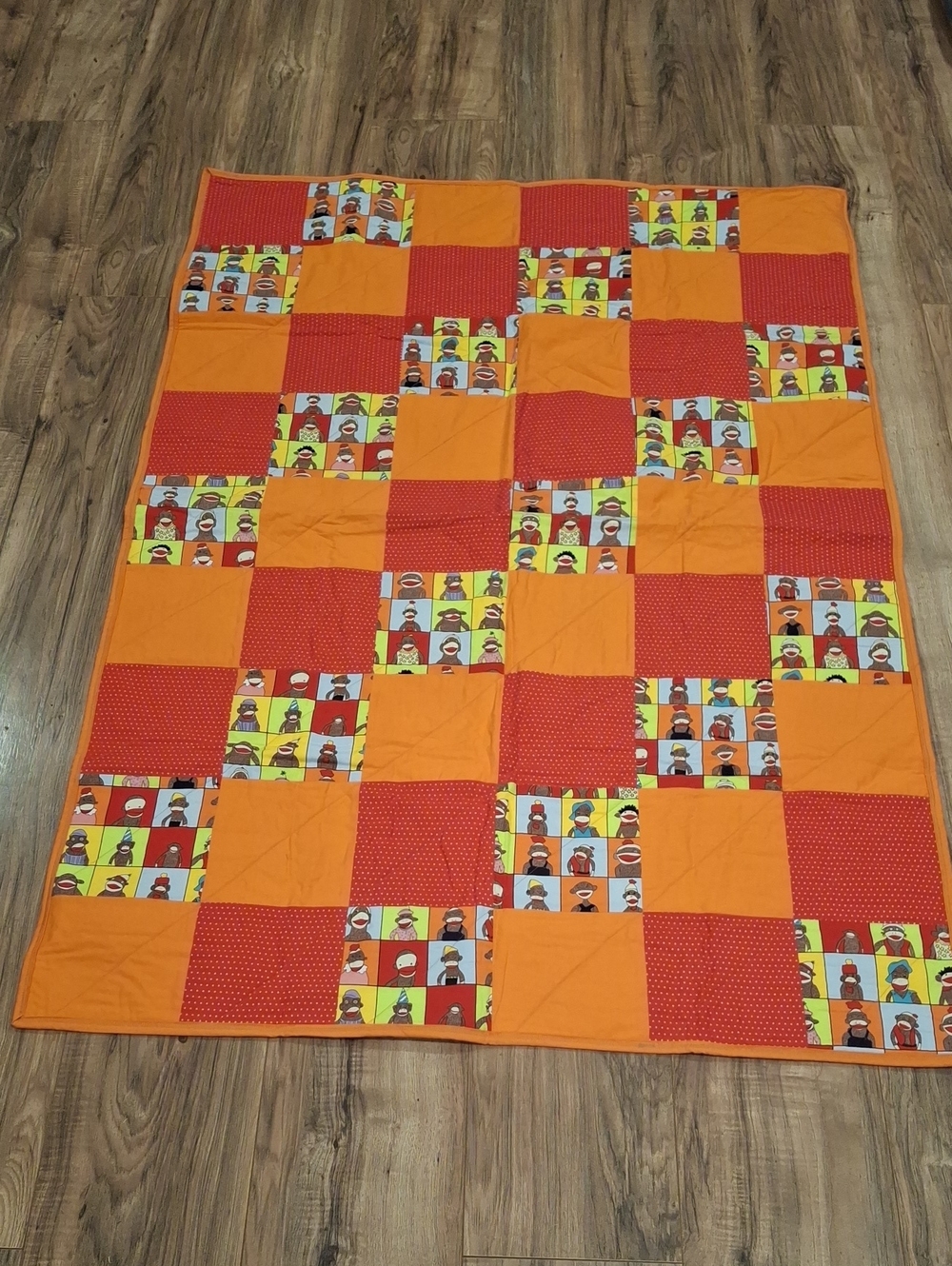 Crib Blanket